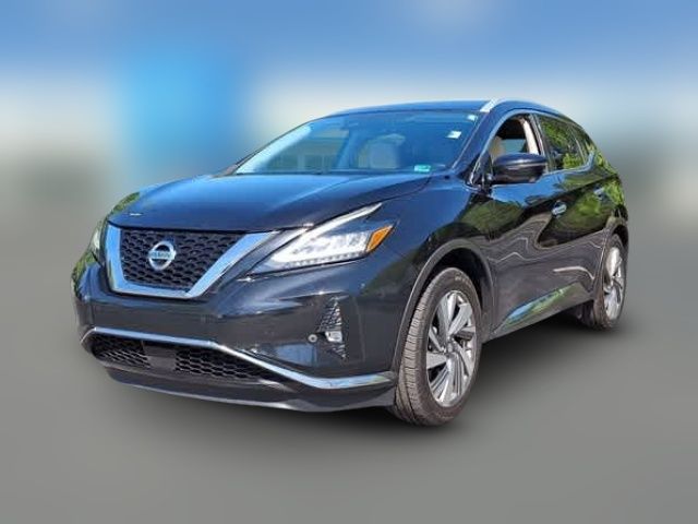 2020 Nissan Murano SL