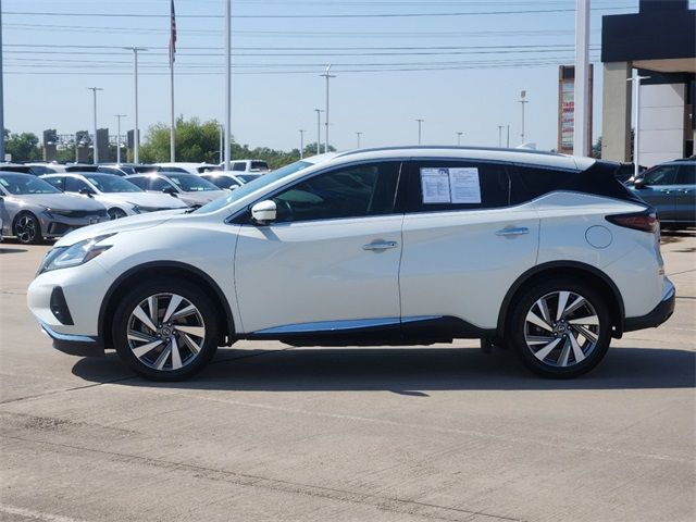 2020 Nissan Murano SL