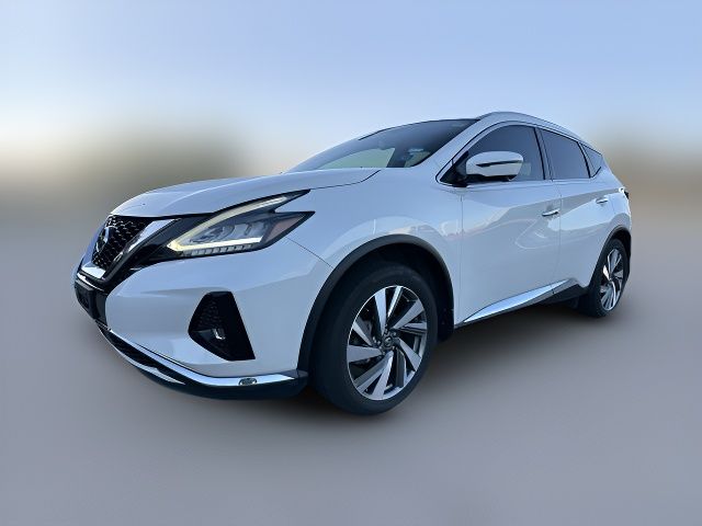 2020 Nissan Murano SL