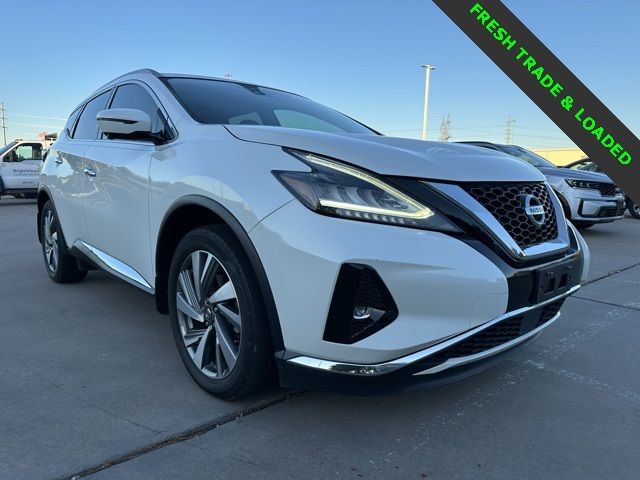 2020 Nissan Murano SL