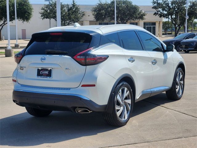 2020 Nissan Murano SL