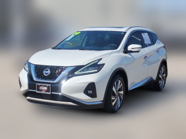 2020 Nissan Murano SL