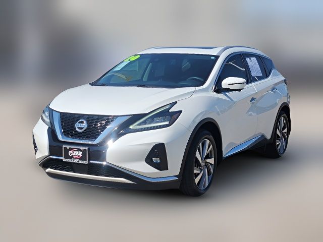 2020 Nissan Murano SL