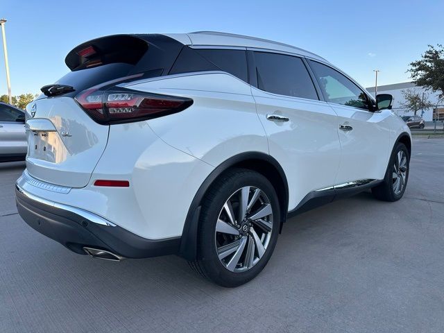 2020 Nissan Murano SL