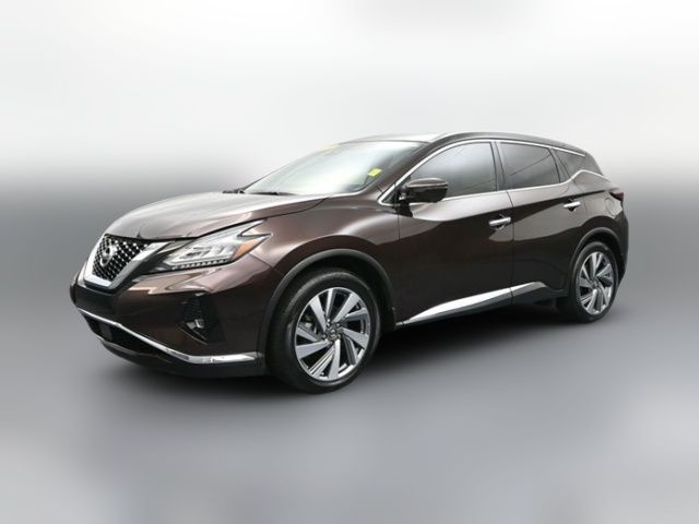 2020 Nissan Murano SL