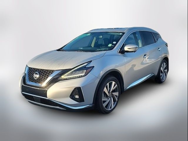 2020 Nissan Murano SL