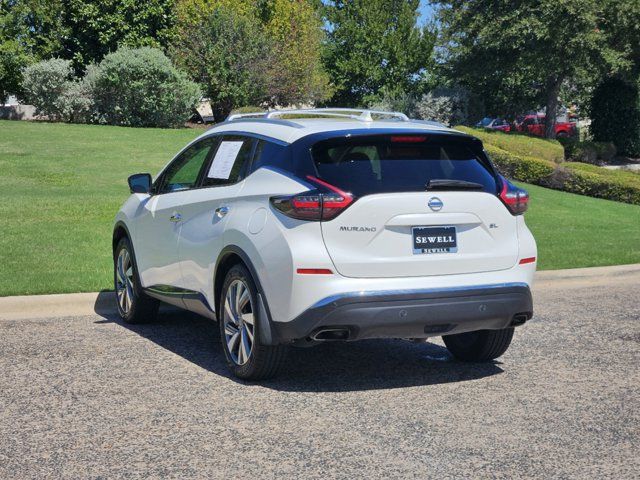 2020 Nissan Murano SL