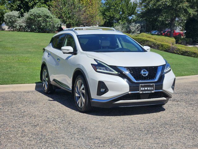 2020 Nissan Murano SL