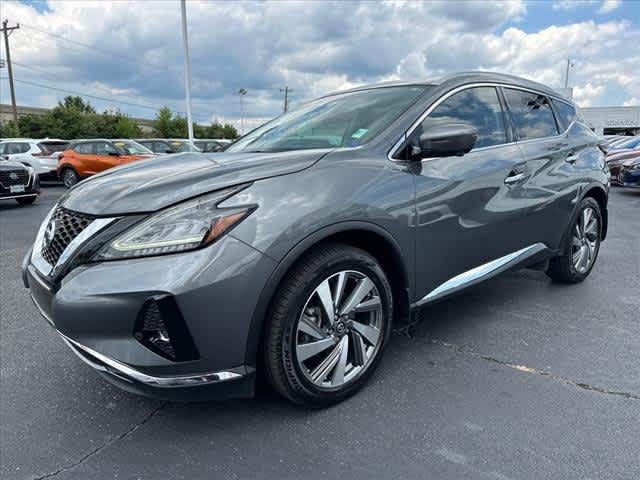 2020 Nissan Murano SL