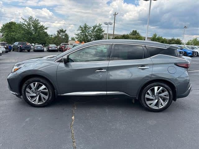 2020 Nissan Murano SL