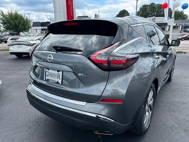 2020 Nissan Murano SL