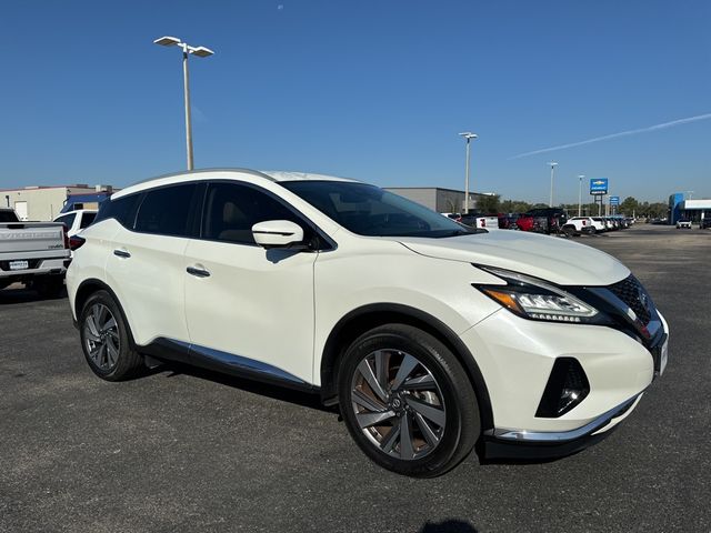 2020 Nissan Murano SL