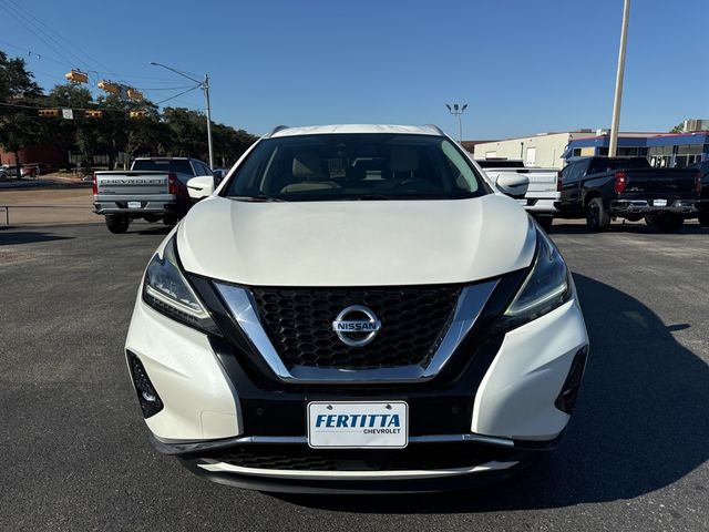 2020 Nissan Murano SL