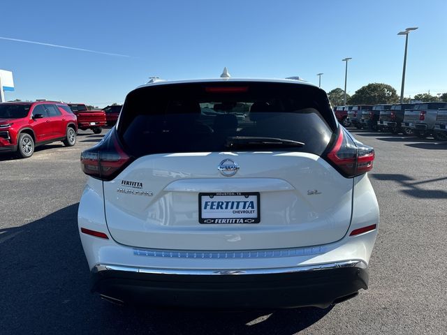 2020 Nissan Murano SL