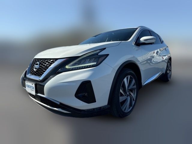 2020 Nissan Murano SL