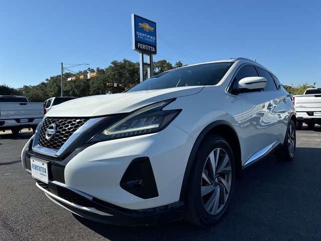 2020 Nissan Murano SL