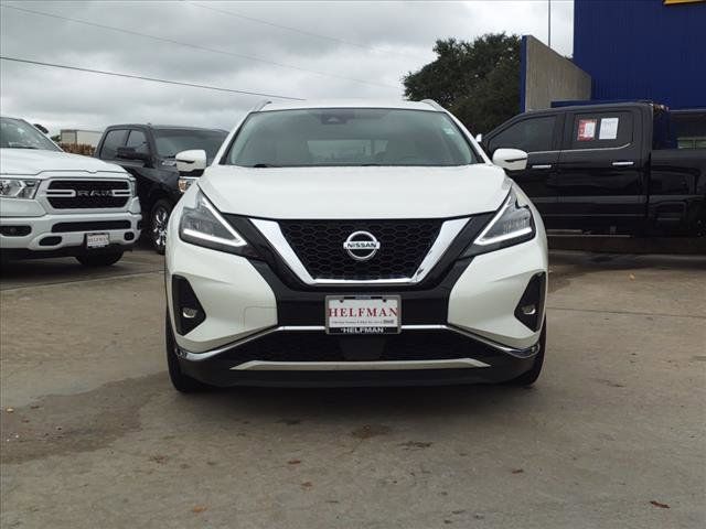 2020 Nissan Murano SL