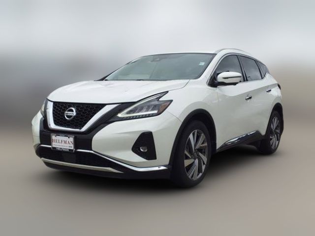 2020 Nissan Murano SL