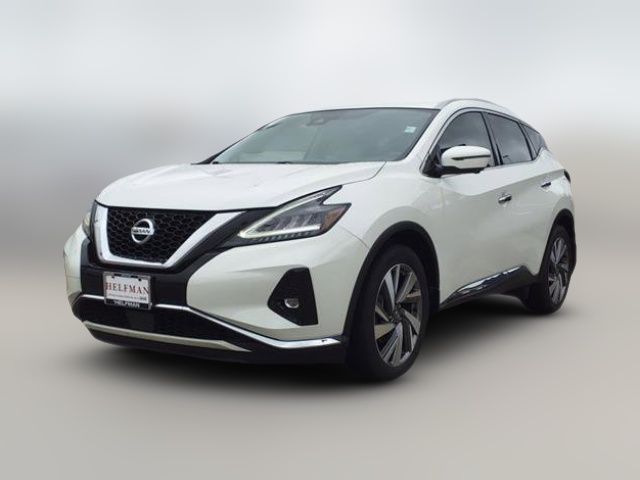 2020 Nissan Murano SL