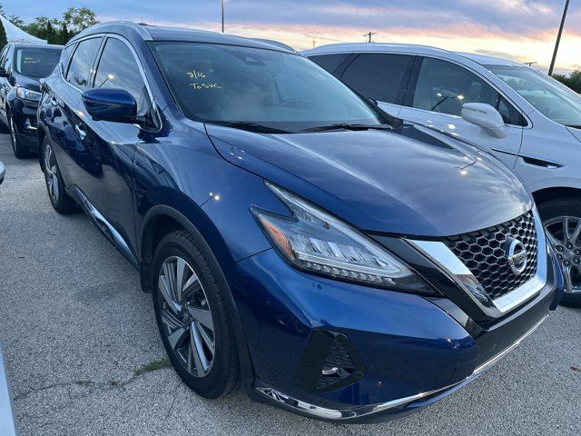 2020 Nissan Murano SL