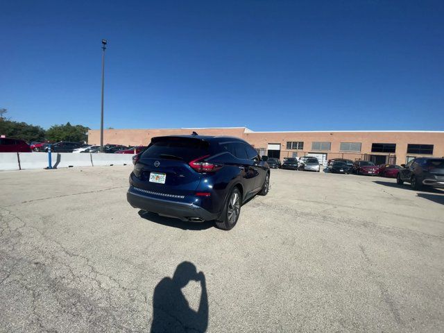 2020 Nissan Murano SL