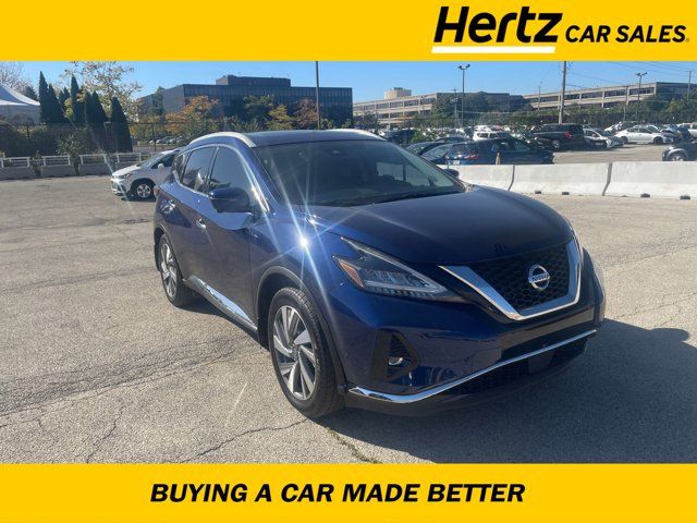 2020 Nissan Murano SL