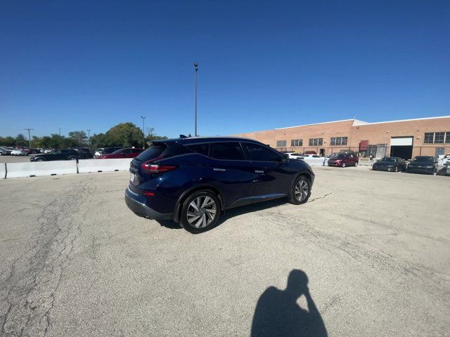 2020 Nissan Murano SL