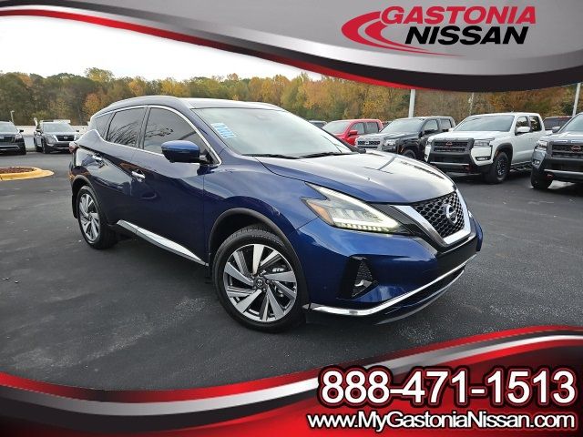 2020 Nissan Murano SL