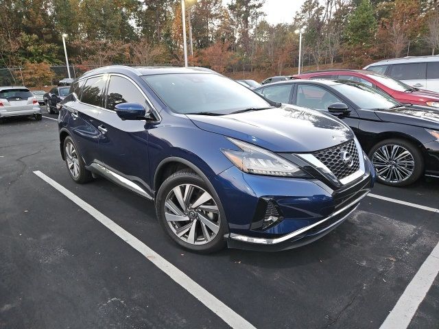 2020 Nissan Murano SL