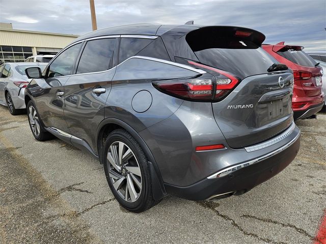 2020 Nissan Murano SL