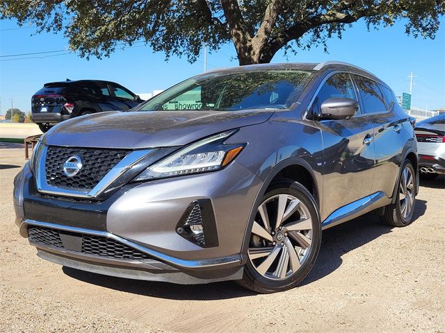 2020 Nissan Murano SL