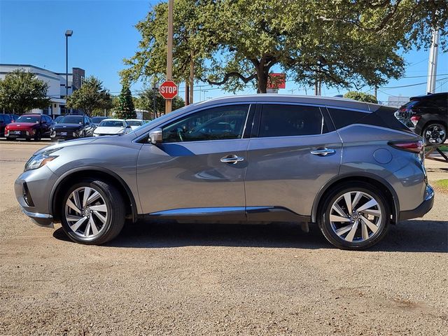 2020 Nissan Murano SL