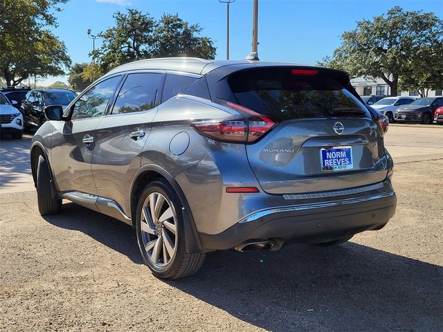 2020 Nissan Murano SL