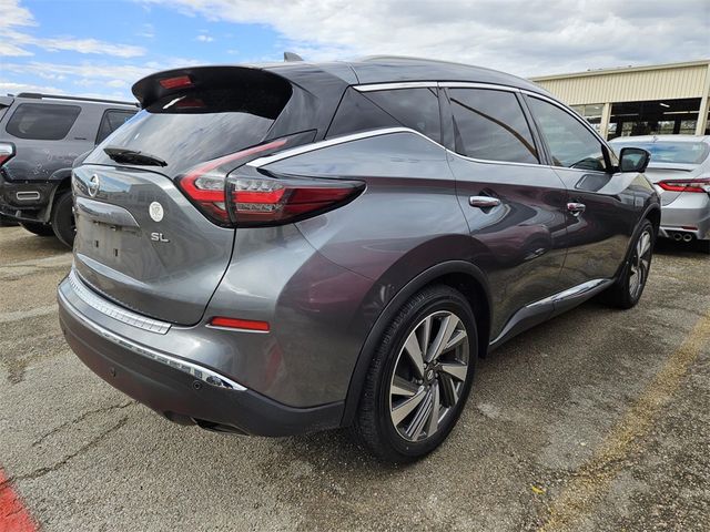 2020 Nissan Murano SL