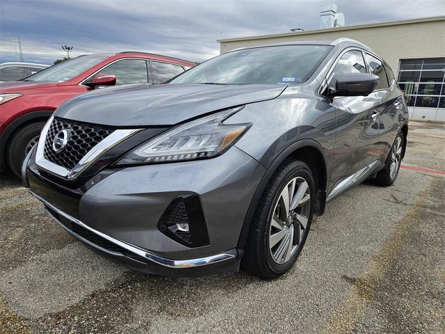 2020 Nissan Murano SL