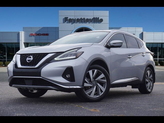 2020 Nissan Murano SL