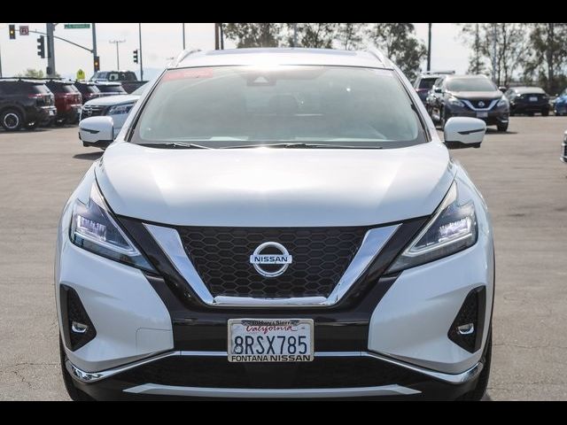 2020 Nissan Murano SL