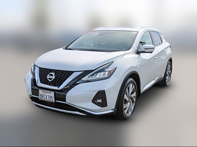 2020 Nissan Murano SL