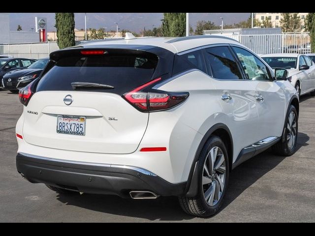 2020 Nissan Murano SL