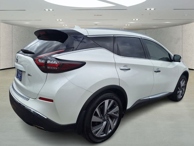 2020 Nissan Murano SL