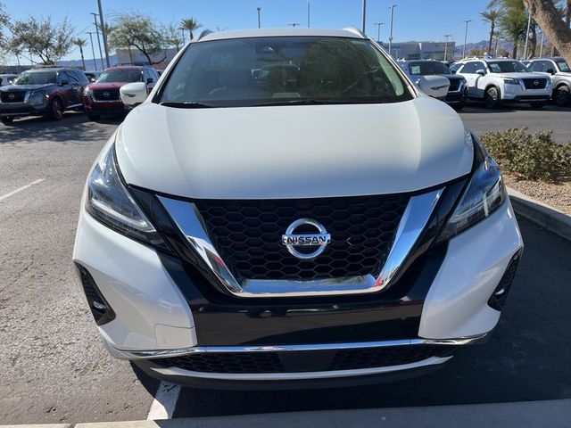 2020 Nissan Murano SL