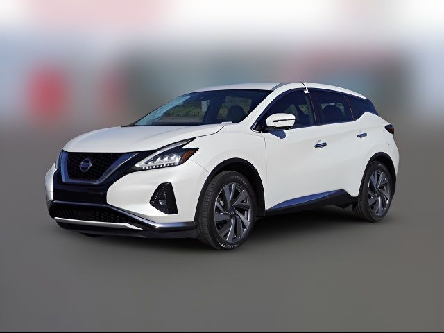 2020 Nissan Murano SL