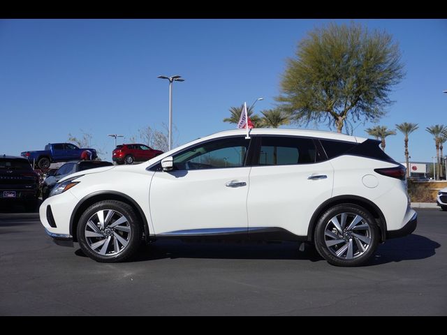 2020 Nissan Murano SL