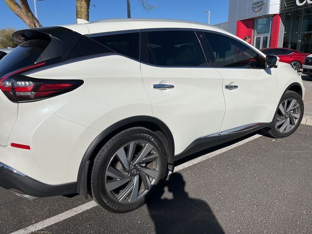 2020 Nissan Murano SL