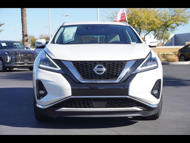 2020 Nissan Murano SL