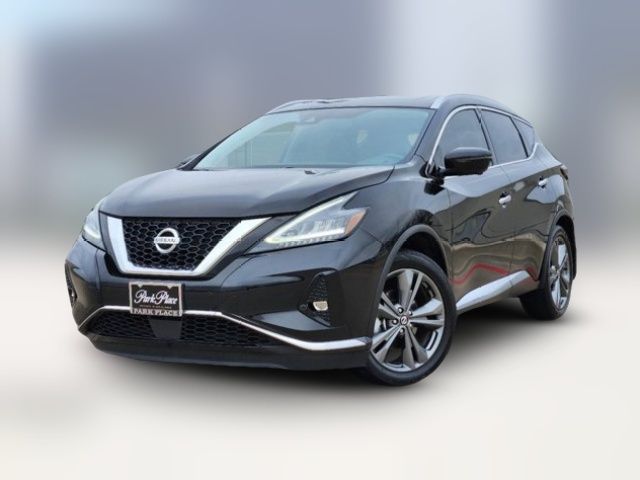 2020 Nissan Murano SL
