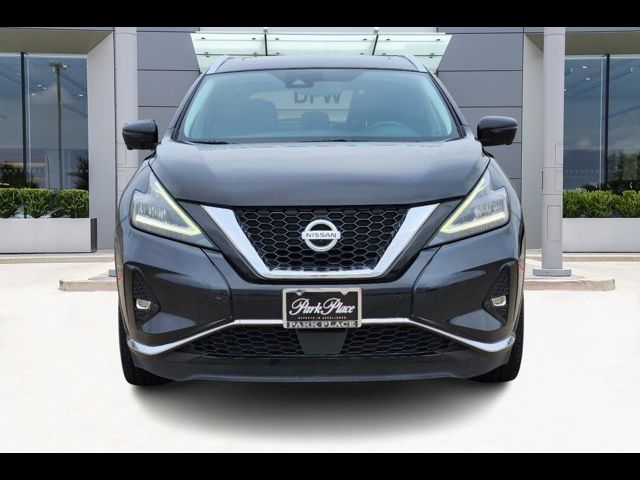 2020 Nissan Murano SL