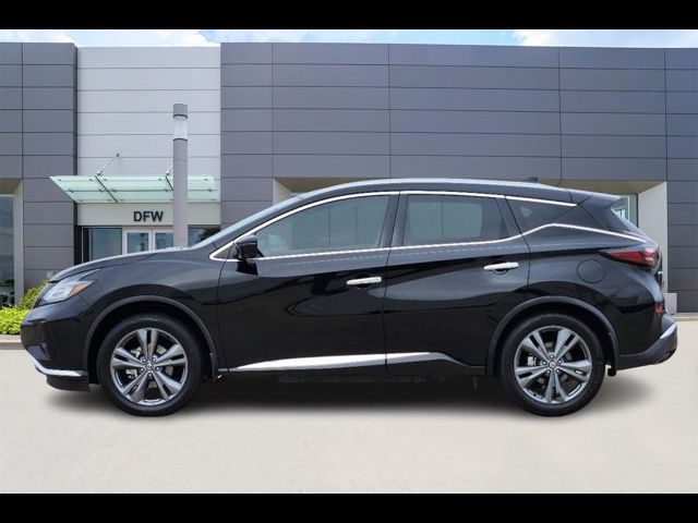 2020 Nissan Murano SL