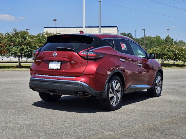 2020 Nissan Murano SL