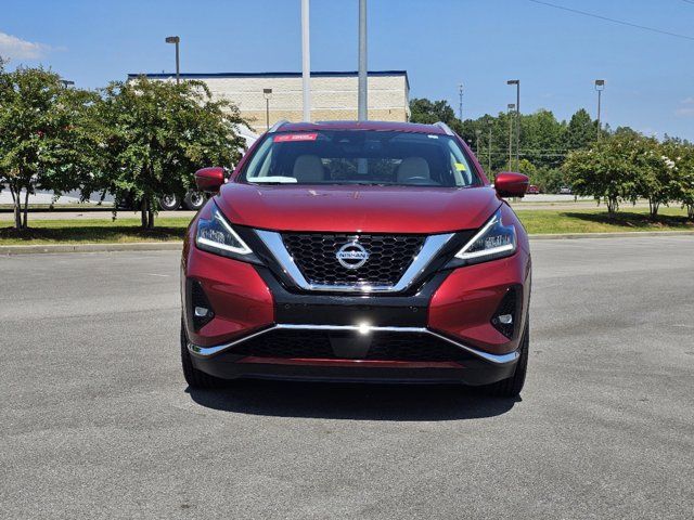 2020 Nissan Murano SL